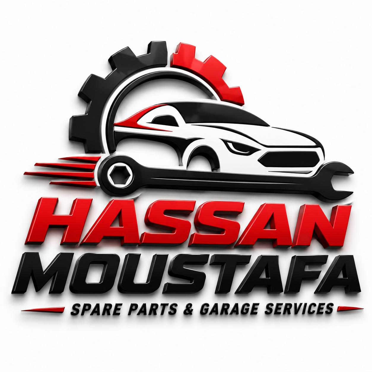 Hassan Moustafa Logo